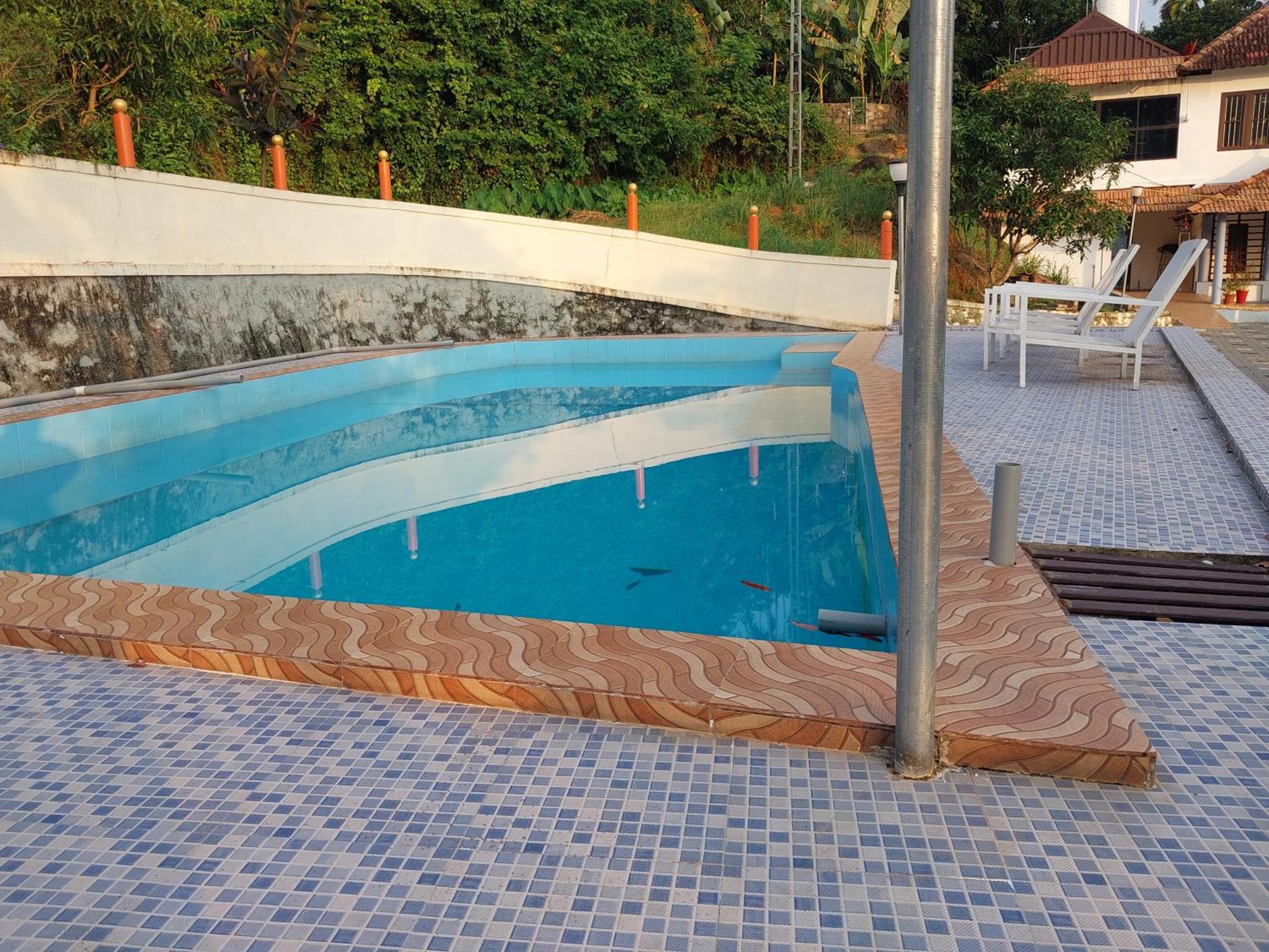 Stayberries River Rock Villa Athirapilly Kizhake Chalakudi Екстер'єр фото